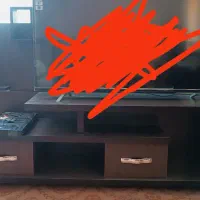 میز تلویزیون سالم و نو