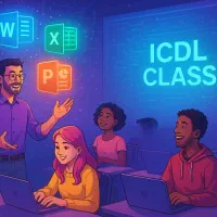 دوره آموزش ICDL به همراه استخدام