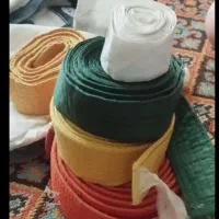 کمربند وسایل تکواندو