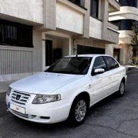 سمند سورنelx بدون رنگ