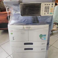دستگاه فتوکپی توشیبا 257