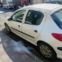 پژو ۲۰۶ تیپ ۳