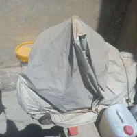 موتور باد ممتاز ۱۵۰تایی و جک ۳تن سوسماری