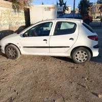 206tu3کم کار|خودرو سواری و وانت|شیراز, مسلم|دیوار