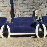 مبل۴ نفره با میز مطالعه