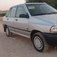 پراید مدل ۸۴