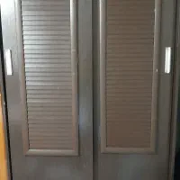 کمد جنس MDF بزرگ و جادار