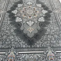 فرش فرهنگیان/دوتخته ۱۲متری طرح۱۰۰۰شانه فیلی