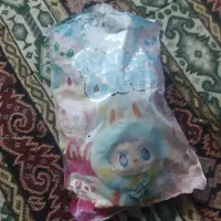 لبوبو ابرنگی گردنبد دار