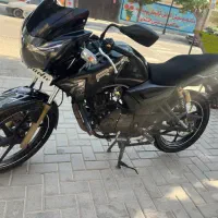اپاچی 180 نیوفیس