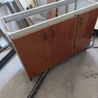 کابینت فلزی