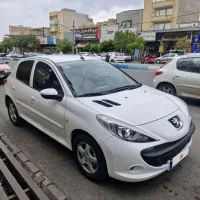 207 دنده ایی فرمان برقی