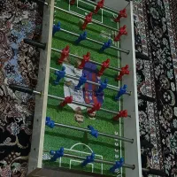 فوتبال دستی