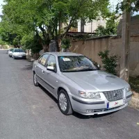 سمند Lx سفارشی مدل ۸۴