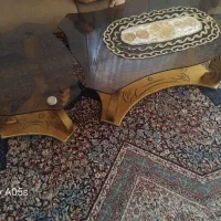 مبل سلطنتی تمیز و مرتب