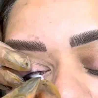 میکروبلیدینگ تخصصی ۱/۲۰۰ درسالن،ناحیه