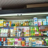 یخچال فروشگاهی