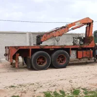 فروش جرثقیل ۲۰۷۰ چپوقی (مفصلی) هیاپ۱۰تن