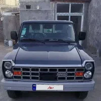 نیسان زامیاد ex اکستند صفر دوگانه