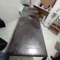 تخت تاشو جهت استفاده در آرایشگاه