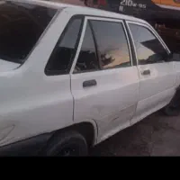 پراید84 دوگانه دستی سالم