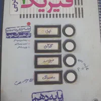 کتاب های کنکور برای افراد کم توان مالی