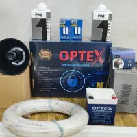 پک دزدگیر اپتکس