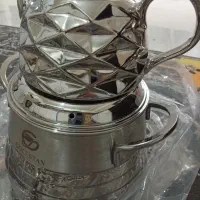 سماور رو گازی