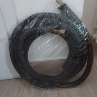 لوله مسی کولر آکبند