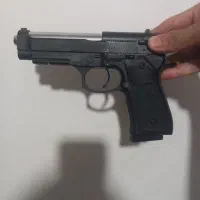 تفنگ اسباب‌بازی فلزی ساچمه ای c19