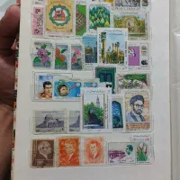 تمبر کلکسیونی