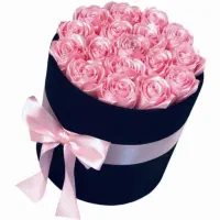 باکس گل رز