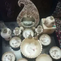 ظروف سفالی تزیینی