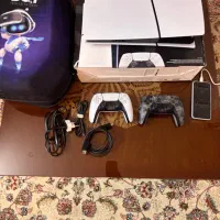 Ps5 دیجیتال اسلیم اکبند