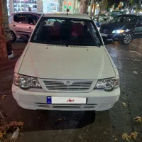 پراید ۱۳۲مدل۸۹
