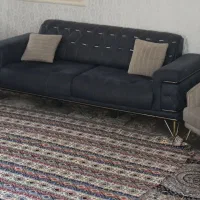 مبلمان و عسلی