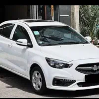 رنت اتومبیل شاهین اتومات مدل ۱۴۰۳