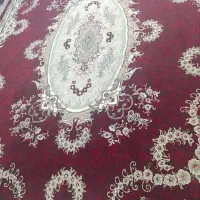 فرش ۱۲ متری ۵۰۰ شانه تمام نخی