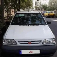 پراید‌۱۳۱‌بیرنگ‌مدل‌اخر۹۸