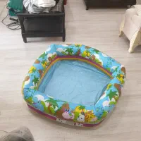 استخر بادی کودک