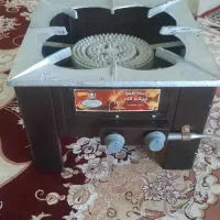 گاز تک شعله بزرگ