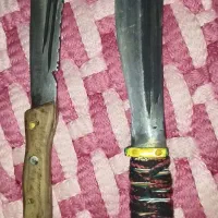 چاقو دست ساز