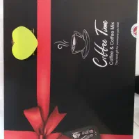 هدیه روز مرد پک کافی میکس و قهوه برای خاص پسندان