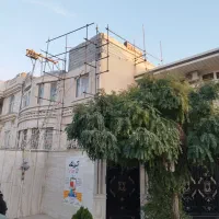 داربست دهقان