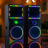 فروش ویژه سیستم‌های صوتی خانگی میکرولب