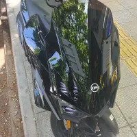 نیرو موتور گلکسیsym JT200