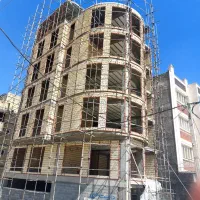 داربست فلزی بزرگ پاسارگاد