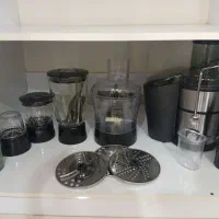 آبمیوه گیری ۵ کاره مارک اینوکس