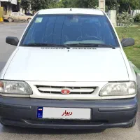 پراید ۹۴ دوگانه کارخانه