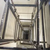 نیروی مبتدی و نیمه ماهر نصب آسانسور